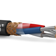 фото Провод монтажный МКЭШнг(A)-LS 3х1.5 ТРТС