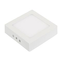 фото Светильник SP-S145x145-9W Warm White (ARL, IP20 Металл, 3 года) (019547)