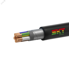 фото Кабель силовой ВБШв 5х1.5ок(N.PE)-1 ТРТС