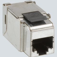 фото Connect Коннектор RJ45 категория 5е FTP экранированный металл (CJ545FM)
