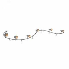 фото Трековая система Arte Lamp RAILS A3058PL-6SI (A3058PL-6SI)