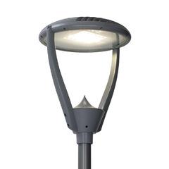 фото Светильник светодиодный ДТУ-40 Факел LED IP65 ШОС/Т60(3900/740/RAL7040/D/0/GEN2) (13827)