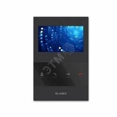 фото Видеодомофон цветной SLINEX SQ-04M Black (SLINEX SQ-04M Black)