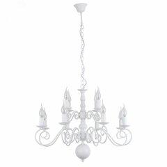 фото Люстра Arte Lamp ISABEL A1129LM-12WH (A1129LM-12WH)