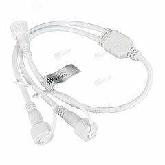 фото Коннектор питания ARD-CLASSIC-SYNC-RGB White (230V, 2 ports) (ARDCL, Закрытый) (031803)