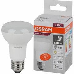 фото Лампа светодиодная LED 8 Вт E27 3000К 640Лм гриб 220 В (замена 60Вт) OSRAM (4058075581838)