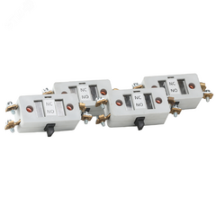 фото Контакты вспомогательные 2NO+2NC (2з+2р) OptiSwitch DI-L2-63A (282724)