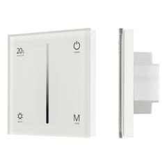 фото Панель SMART-P6-DIM-G-IN White (12-24V, 4x3A, Sens, 2.4G) (Arlight, IP20 Пластик, 5 лет) (034781)