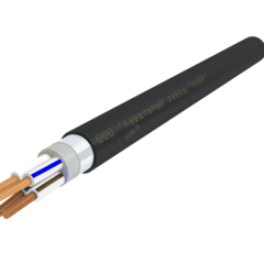 фото Кабель силовой ВВГЭанг(А)-FRLS 4х6.0 ок(N)-1 Ч. бар