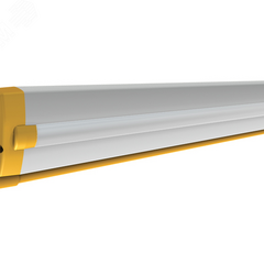 фото Стрела алюминиевая сечением 90х35 и длиной 4050 мм для шлагбаумов GPT и GPX (803XA-0050)