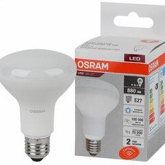 фото Лампа светодиодная LED 11 Вт E27 6500К 880Лм гриб 220 В (замена 90Вт) OSRAM (4058075582750)