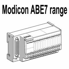 фото СЪЕМНИК ДЛЯ 5ММ РЕЛЕ TELEFAST (ABE7ACC12)