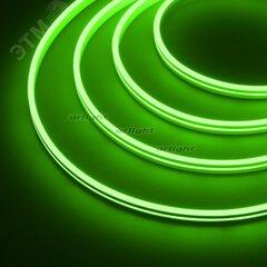 фото Гибкий неон ARL-MOONLIGHT-1004-SIDE 24V Green (ARL, 6.8 Вт/м, IP65) (031013)