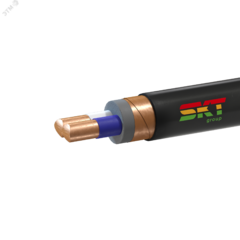 фото Кабель силовой ВВГЭ 2х1.5ок(N)-1 ТРТС