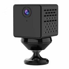 фото Видеокамера IP 2Мп миниатюрная с ИК-подсветкой до 3м (2.8мм) (С8873В)