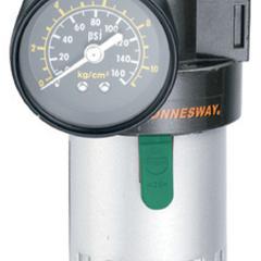 фото Фильтр-сепаратор с регулятором давления для пневматического инструмента 1/2'' (JAZ-0534)