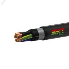 фото Кабель контрольный КВВГЭнг(А)-LS 5х1.5 ТРТС