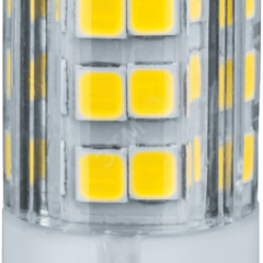 фото Лампа светодиодная LED 5вт 230в G4 тепло-белый капсульная (61483 NLL-P-G4)