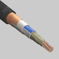 фото Кабель силовой ВВГЭнг(А)-FRLS 1х35мк-0.66