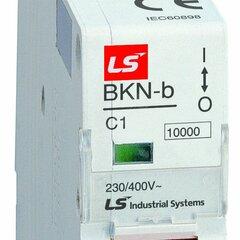 фото Автоматический выключатель BKN-b 1P B3A (061106688B)