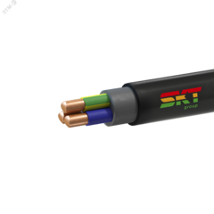 фото Кабель силовой ВВГнг(А)-LS 3х10ок (N, PE) - 0.66 ТРТС