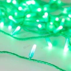 фото Гирлянда светодиодная декоративная ARD-STRING-CLASSIC-10000-GREEN-100LED-MILK-FLASH Green (230V, 7W) (ARDCL, IP65) (031197)