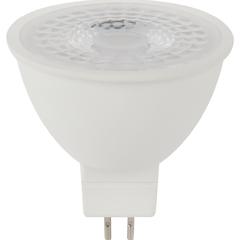 фото Лампочка светодиодная STD LED Lense MR16-8W-827-GU5.3 GU5.3 8Вт линзованная софит теплый белый свет (Б0054938)