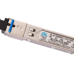 фото Модуль оптический SFP, WDM, 155Mb/1, 25Gb/s (GL-OT-SG06SC1-1310-1550-B)