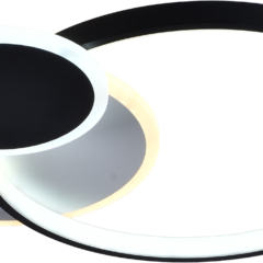 фото Светильник потолочный Rivoli Julia 6080-108 светодиодный с пультом 52 Вт 4000К - 6000К LED модерн (Б0052414)