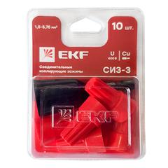 фото СИЗ-5 (3-17мм2) блистер (5шт.) EKF (plc-cc-8-b)