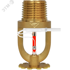 фото Ороситель спринклерный CЭУО0-РНо0,3-R1/2/P68.В2/  3мм Аква-Гефест бронза (00-00011533)