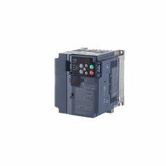 фото Преобразователь частоты FRN0006E2E-4GAH Frenic Ace-H серии E2 для систем HVAC & Pump, 380~480B (3 фазы), 2.2 кВт / 5.5 A (ND), перегрузка 150% HD, 120% ND / 1 мин., ПИД-регулирование,  IP20, встроенный ЭМС-фильтр, встроенная панель управления (FRN0006E2E-4GAH)