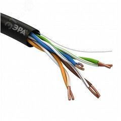 фото Витая пара U/UTP 4x2x24AWG Cat5e CU PE OUTDOOR 305м SIMPLE (Б0044427)