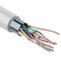 фото Кабель FTP PROconnect 4PR 24AWG CCA CAT5e PVC серый бухта 50 м (etm01-0142-3-50)