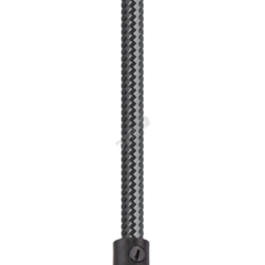 фото Светильник с проводом 1.5м Е27 декор черненая бронза (61521 NIL-SF01)