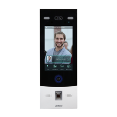 фото Панель многоабонентская вызывная IP видеодомофона DAHUA (DH-VTO7541G)