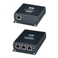 фото Передатчик+приёмник (комплект) для передачи HDMI сигнала HE03L-4K (HE03L-4K)