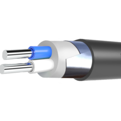 фото Кабель силовой АПвБШв 2х35мк(N)-1 ТРТС