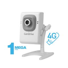 фото Видеокамера IP CamDrive CD300-4G 2.5 мм 1 Мп (CD300-4G 2.5)