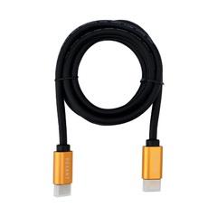 фото Кабель HDMI-HDMI 2.0, GOLD, длина 1.5 м (etm17-6103)