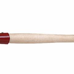 фото Мотыжка комбинированная с деревянной ручкой, 3 витых зуба, профиль лепесток (76813)