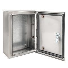 фото Щит из нержавеющей стали Inox AISI 304 (400х      300х150) IP66 У1 EKF PROxima (mb-inox-431)