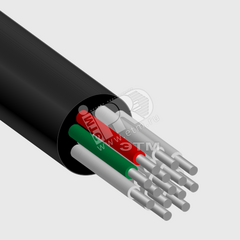 фото Кабель контрольный АКВВГнг(А) 10х2.5 ТРТС