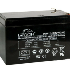 фото Аккумуляторная батарея Leoch Battery LHR12-8.6 (LHR12-8.6)