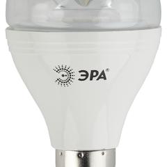 фото Лампа светодиодная LED P45-7W-827-E14-Clear  (диод,шар,7Вт,тепл, E14) (6/60/2400) ЭРА (Б0017241)