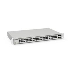 фото Коммутатор управляемый L2+ 52 порта 10/100/1000 Мб/с, SFP+ RG-NBS5200-48GT4XS (RG-NBS5200-48GT4XS)