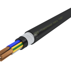 фото Кабель силовой ПБПнг(А)-HF 4х240.0 мс(PE)-1 Ч. бар