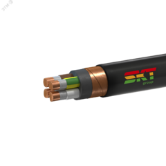 фото Кабель силовой ВВГЭнг(А)-FRLS 4х2.5ок(N)-1 ТРТС