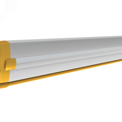 фото Стрела алюминиевая сечением 90х35 и длиной 3050 мм для шлагбаумов GPT и GPX (803XA-0051)