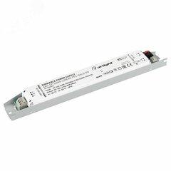 фото Блок питания ARV-SP-24060-LINEAR-PFC-DALI2-PD (24V, 2.5A, 60W) (Arlight, IP20 Металл, 5 лет) (025595(2))